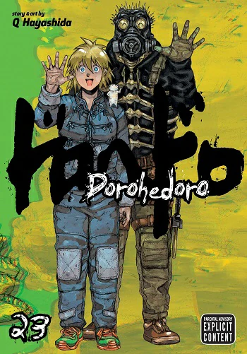 Dorohedoro Cover Image